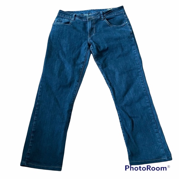 EZEKIEL 302 Straight Cut Blue Jeans 31 - Picture 2 of 12